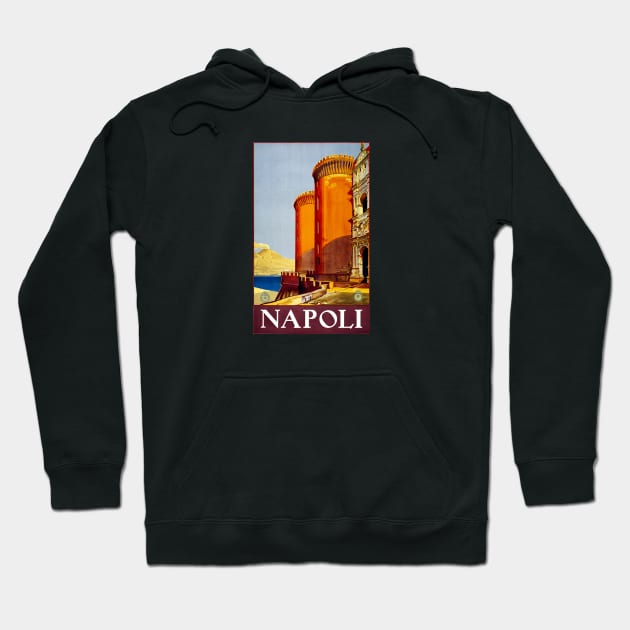 Napoli Hoodie by ezioman